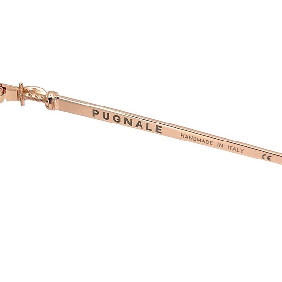 ❤️ New! PUGNALE Indomabile Eyeglasses 359V214, Authentic - Picture 9 of 10